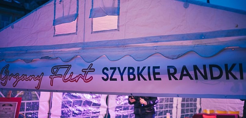 To ma być najbardziej romantyczny wieczór w Pułtusku