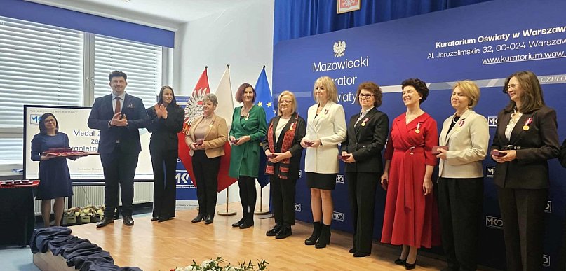 Państwowe odznaczenia trafiły do Pułtuska. Lista nagrodzonych