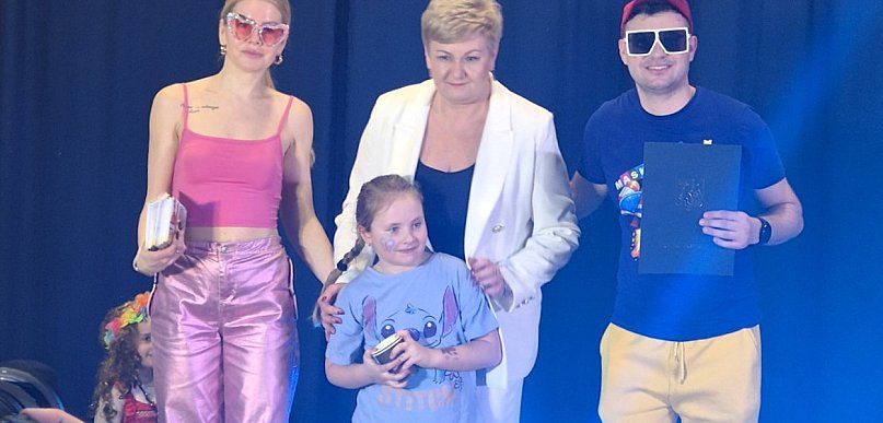 „Karnawałowy Zawrót Głowy” dla najmłodszych mieszkańców Gminy Pułtusk