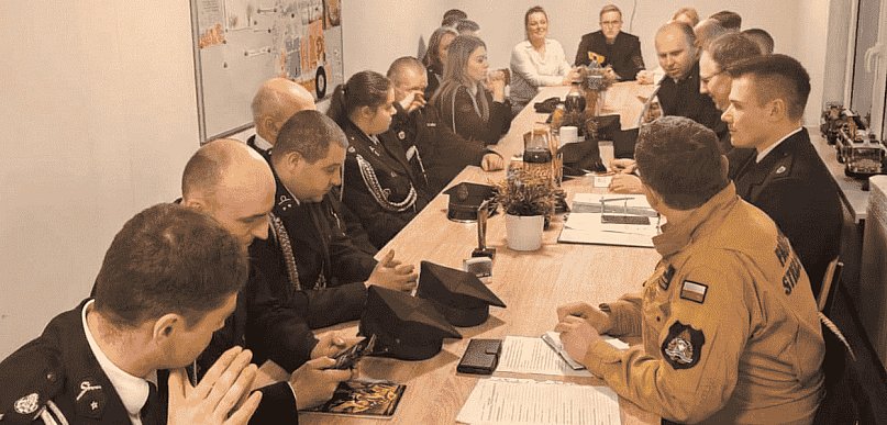 Strażacy zdecydowali. Te nazwiska będą kierować OSP