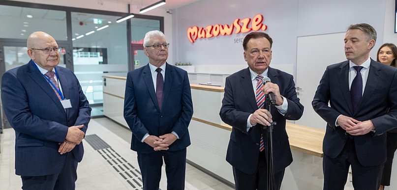 Nowa siedziba ośmiu instytucji - inwestycja za ponad 86 mln zł