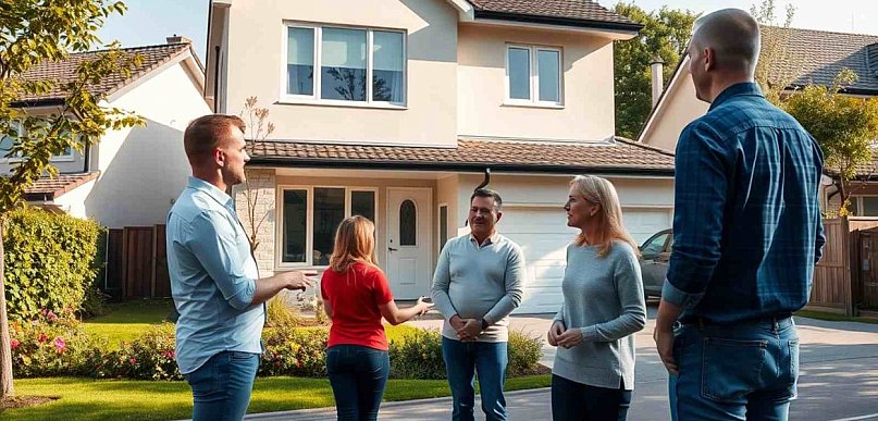 Gotowy dom pod Warszawą vs działka z projektem - co wybrać w 2026?