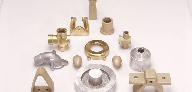 Technologie odlewnicze wspierające rozwój produkcji przemysłowej