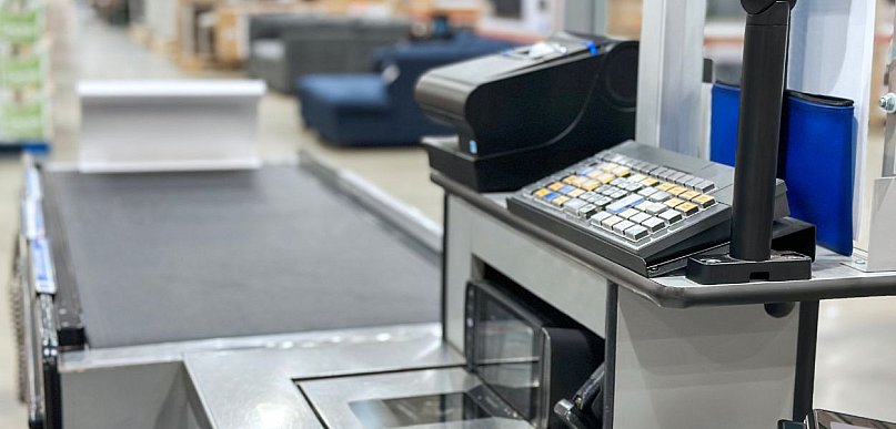 292 kradzieże w supermarkecie! Kasjerka miała „trik” na paragony