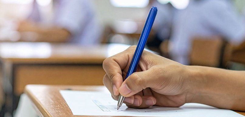 Takie były tematy na próbnej maturze z polskiego