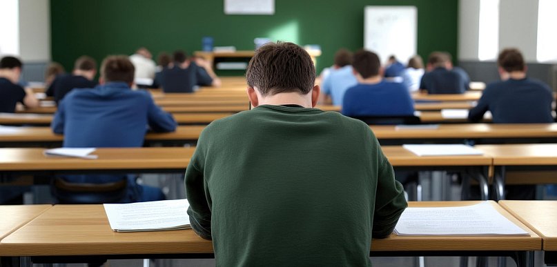 W środę, czwartek i piątek druga tura próbnych egzaminów maturalnych