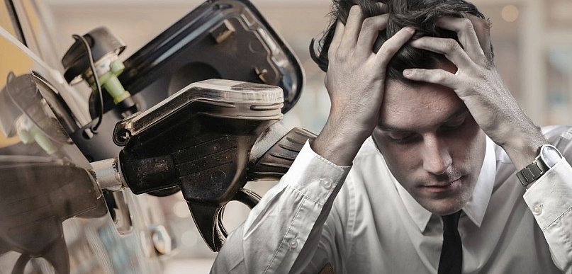 Szok na stacjach w Pułtusku! Paliwo już powyżej 7 zł