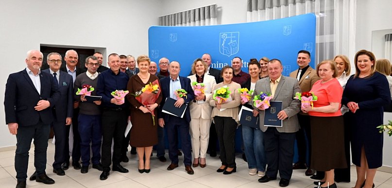 Gminne obchody Dnia Sołtysa