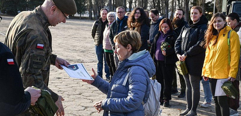 Ruszył program „wGotowości”, a chętnych nie brakuje