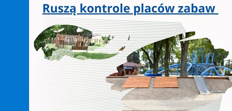 Przeglądy Placów Zabaw 2026 r.