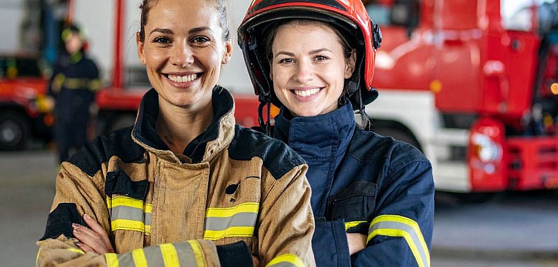 Strażacy ochotnicy mogą być liderami opinii?