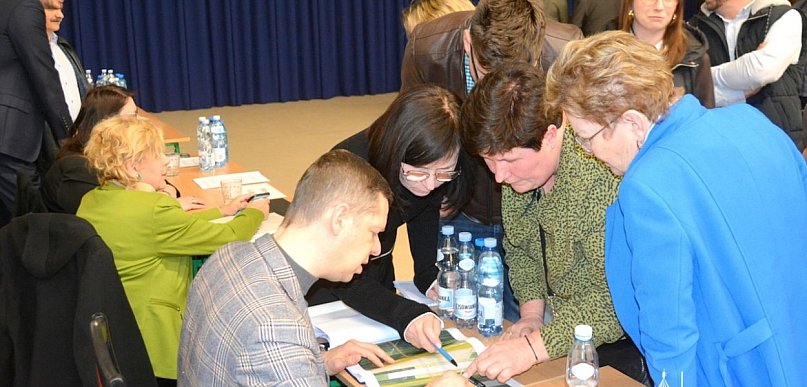 Konsultacje społeczne w Pułtusku dotyczące planowanej linii kolejowej