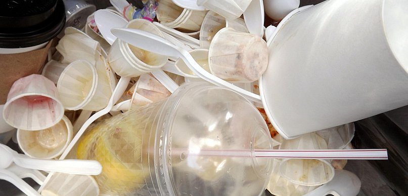 Wzrasta ilość odpadów komunalnych wytwarzanych przez przeciętnego Polaka