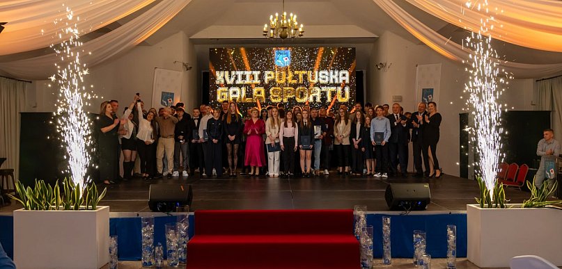 XVIII Pułtuska Gala Sportu