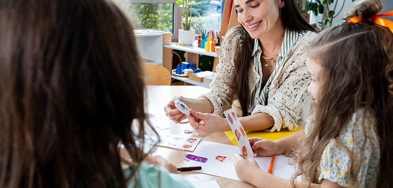 Fundacja Orange zaprasza szkoły i przedszkola do programu edukacyjnego