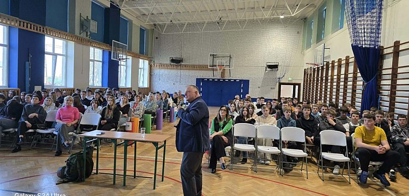 Szkolny Dzień Bezpieczeństwa