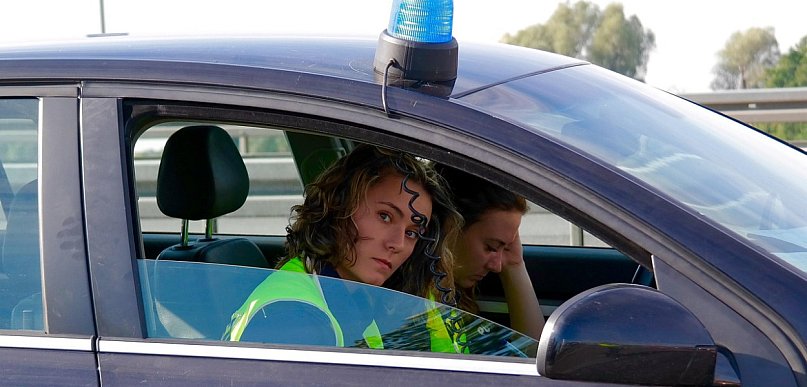 Wzrosła liczba chętnych do pracy w policji