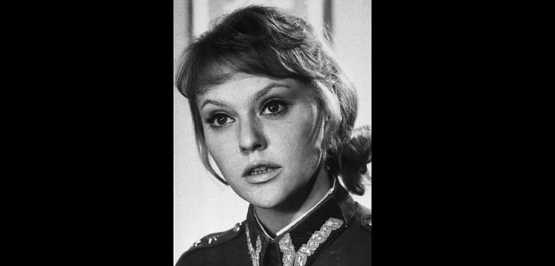 Zmarła aktorka, porucznik Krystyna z „Rzeczpospolitej babskiej"