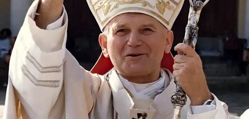 21. rocznica śmierci papieża Jana Pawła II
