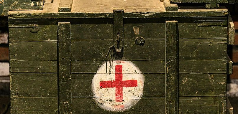 Polski Kościół przygotowuje się na wojnę