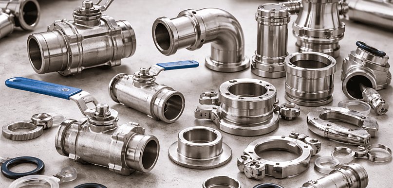 Jak działa armatura przemysłowa i jej jakość wpływa na bezpieczeństwo