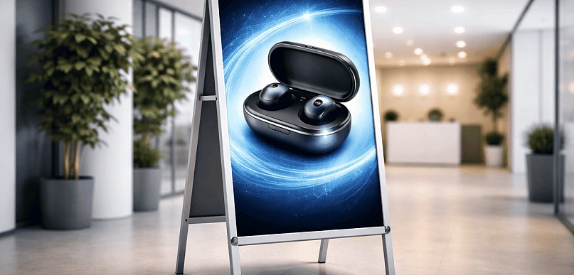 Jak stojaki reklamowe wpływają na decyzje zakupowe klientów?