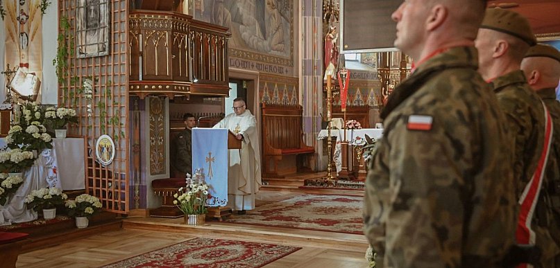 75. rocznica śmierci ppor. Mieczysława Dziemieszkiewicza, ps. „Rój”