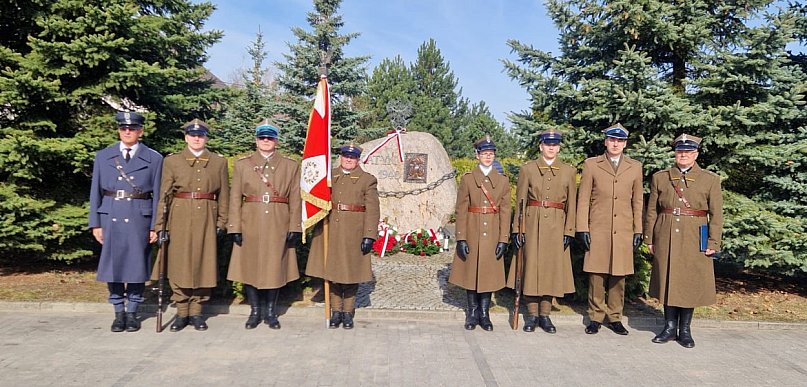 86. rocznica Zbrodni Katyńskiej i 16. rocznica Katastrofy Smoleńskiej