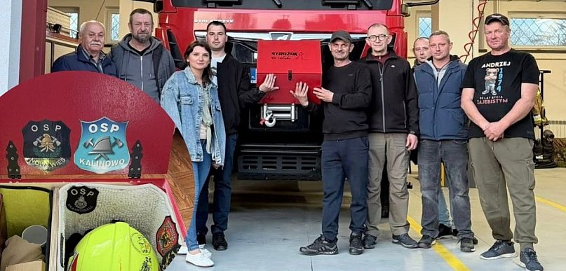 Ten hełm krąży po Polsce – zobacz, dlaczego wszyscy o nim mówią