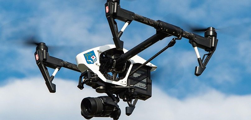 Pułtusk inwestuje w drona. Czy mieszkańcy mają się czego bać?