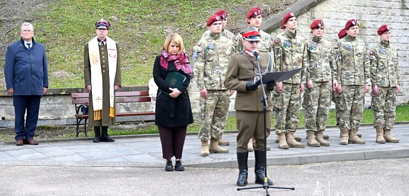 Uroczystości Dnia Sapera w Pułtusku