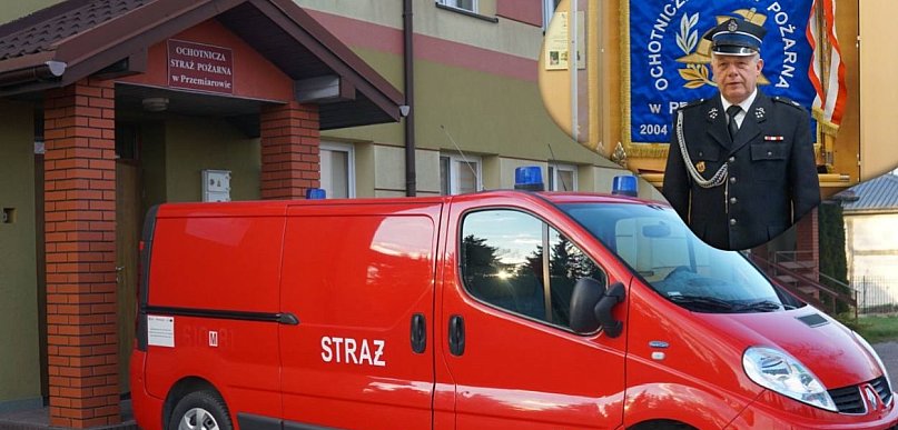 Sponsorzy nie zawiedli! Strażacy z Przemiarowa ze swoim autem
