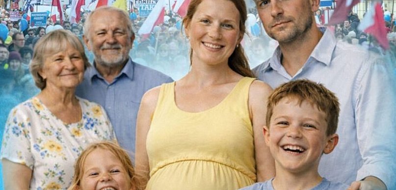 Pod hasłem „Wiara i Wierność 966–2026” - Narodowy Marsz Życia