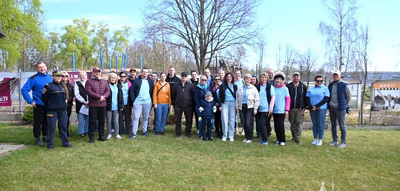 Pułtusk świętuje Dzień Ziemi – wspólna akcja sprzątania gminy