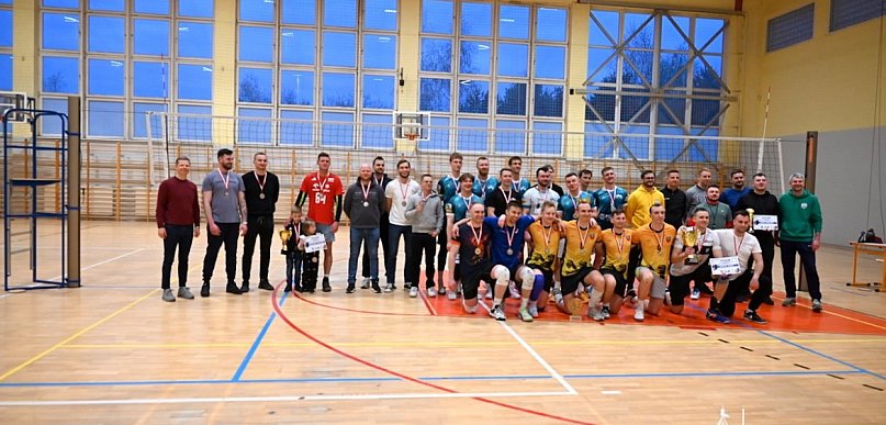 III Turniej Piłki Siatkowej o Puchar Burmistrza Miasta Pułtusk