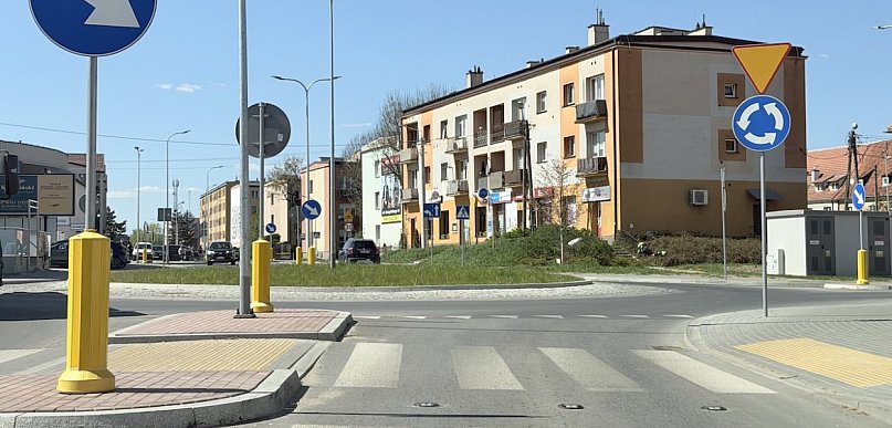 Kosmiczna historia wraca do Pułtuska. Nowe rondo z wyjątkową nazwą