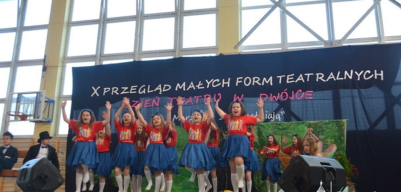 X Przegląd Małych Form Teatralnych