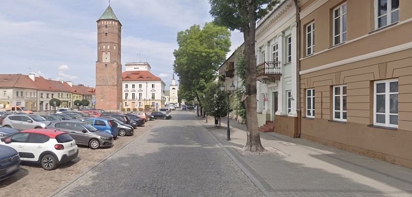 Zabytkowa kamienica w Pułtusku wróci do historycznych barw