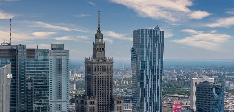 Warszawa. Aleja Jana Pawła II będzie zwężona do dwóch pasów