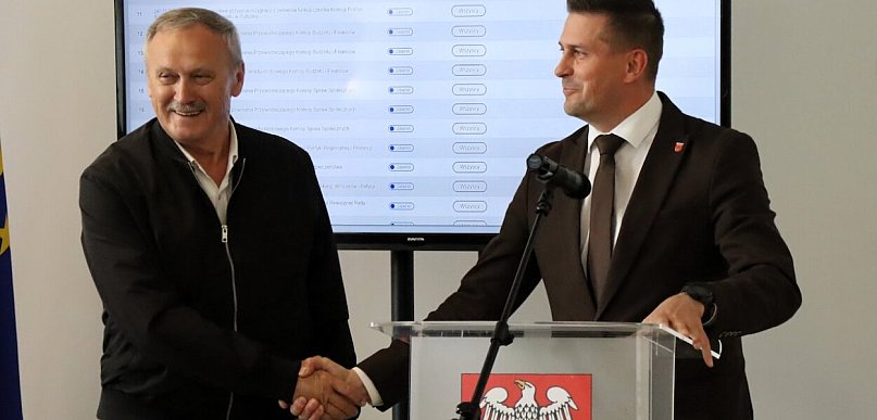 Nowy radny w Radzie Powiatu w Pułtusku