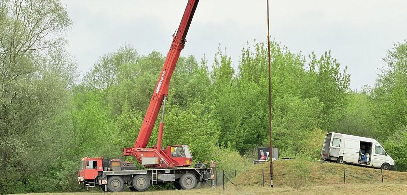 Służby działają nieprzerwanie