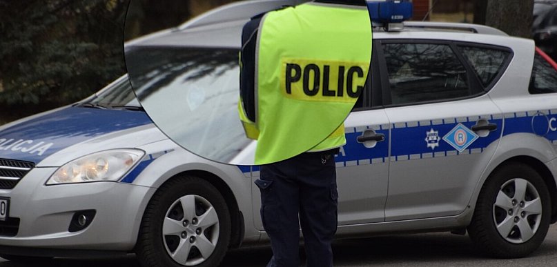 Wyrok za nagranie policjanta z drogówki i umieszczenie filmu w internecie