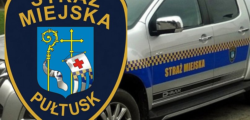 Strażnicy miejscy w Pułtusku z konkretnymi uprawnieniami. Lista jest długa