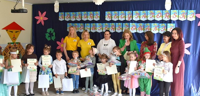 Konkurs Recytatorski „Eko-wierszowanie”