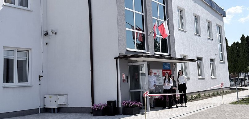 W Pułtusku powstał dom opieki za miliony. Kto może skorzystać?