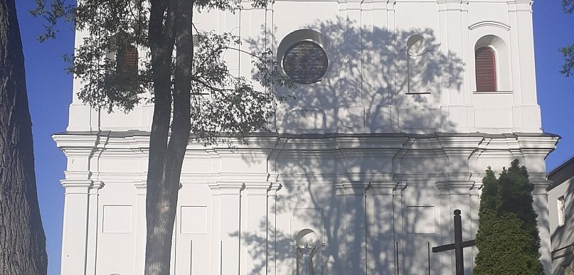 Bazylika i parafia św. Jana Pawła II otworzą drzwi