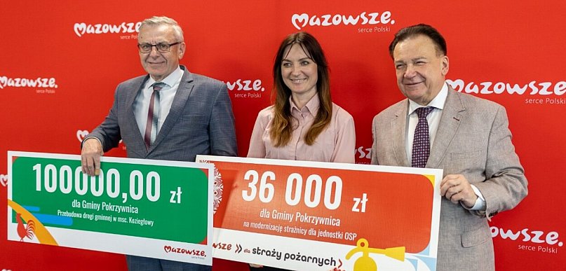 Pierwsze umowy w ramach programów wsparcia sejmiku województwa