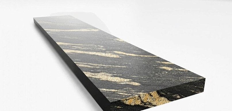 Parapety z kamienia naturalnego dopasowane do indywidualnego projektu
