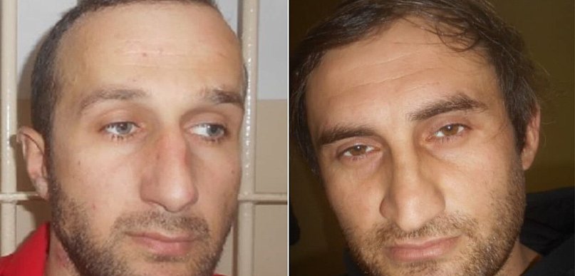 Policja z Serocka szuka tych mężczyzn