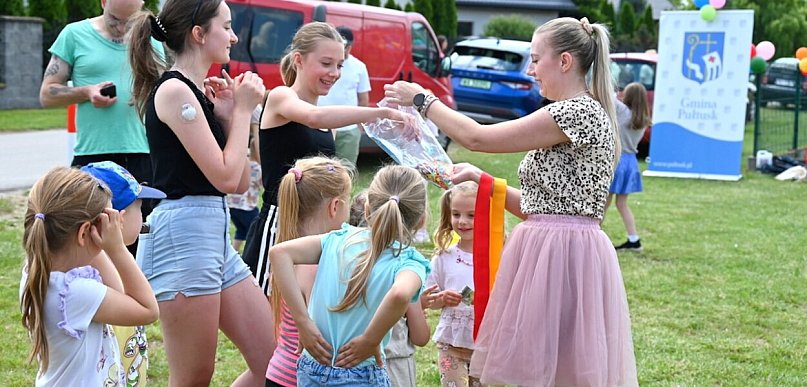 Dzień Dziecka w Lipnikach Nowych